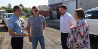 Транспортная блокада. Сотрудники Вагонного участка Барнаула попросили алтайских социалистов содействия в ремонте проблемной дороги - Справедливая Россия
