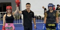 Поздравляем с победой в открытом чемпионате Азии по кикбоксингу! - ОмГМУ