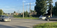 В Белом Яре не дали спокойно проехать начинающему водителю - ИА Хакасия