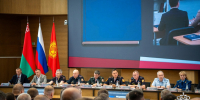 Руководитель управления вневедомственной охраны Росгвардии по Красноярскому краю принял участие во Всероссийском совещании-семинаре в Нижнем Новгороде - УВО ВНГ России по Красноярскому краю