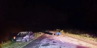 За прошедший день на дорогах республики произошло 2 ДТП, в результате которых пострадали 2 человека - ГИБДД