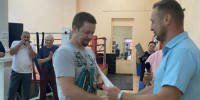 В Севске отметили День физкультурника - Газета Севская правда