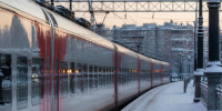 В 2027 году из Перми запустят три туристических поезда по стране - Про Город Пермь