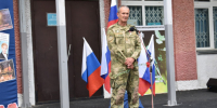 Действующий боец специальной военной операции с позывным Марик поделился впечатлениями о Доволенском округе и о людях, которые здесь живут - Совет муниципальных образований