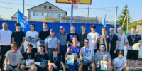 Стритбол 3×3 в День физкультурника – турнир удался! - Салаватский район