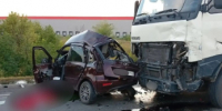 На трассе Калину вынесло на грузовую фуру: юноша за рулем погиб мгновенно - КТВ-ЛУЧ