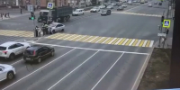 Скончалась пострадавшая в ДТП на «островке безопасности» на Ленинградской площади - ГТРК Иртыш