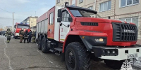 В Бурятии за сутки пожарные подразделения ликвидировали 2 возгорания - ГТРК Бурятия