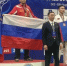 Бурятские тхэквондисты завоевали пять медалей на чемпионате Азии - ГТРК Бурятия