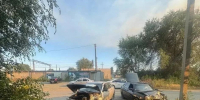 В Орске столкнулись «ВАЗ-21120» и «Лада Приора», пострадал один из водителей - Орская Газета