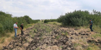 Второй этап опашки в Ставрополе выполнили на более 90 км территорий - Вечерний Ставрополь