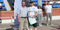 В Знаменске состоялся Всероссийский День физкультурника, объединивший жителей города разных возрастов - ЗАТО Знаменск