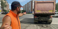 Как восстанавливают территории после ремонтов тепловых сетей в Абакане - Газета Хакасия