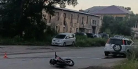 В Черногорске водитель автомобиля сбил мопедиста - Агентство Информационных Сообщений