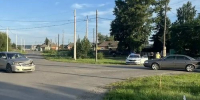 В Белом Яре пенсионер на Ауди врезался в девушку на Тойоте - Агентство Информационных Сообщений
