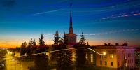 На одной из улиц в центре Петрозаводска изменится схема движения - StolicaOnego.Ru