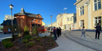 В пешеходном центре Ярославля смонтируют 11 светодиодных гобо-проекторов - YarNews.Ru