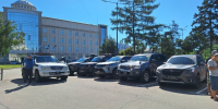 В Иркутске состоялась встреча с делегацией международной экспедиции по России - IrkutskMedia.Ru