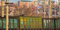 Грузовой поезд Юлия Ушакова, ИА IrkutskMedia - IrkutskMedia.Ru