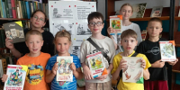 Всемирный день книголюбов - Фаленская ЦБ