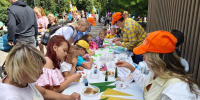 Литературный фитнес с городскими библиотеками (0+) - Информационно-библиотечная система