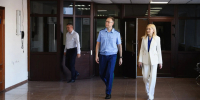 Ирина Яровая провела рабочую встречу с работниками прокуратуры Камчатского края - ИА Кам 24