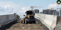 фото: стоп-кадр видео с канала в МАХ администрации Грозного - НИА-Кавказ - Чечня