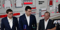 Министр промышленности и торговли РФ Антон Алиханов высоко оценил промышленный потенциал Алтайского края - Rubtsovsk.Info