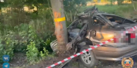 Авария произошла в Зеленоградском районе Калининградской области - Сетевое издание Толк