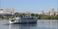 Духовно-просветительская благотворительная акция «Корабль-церковь "Святой апостол Андрей Первозванный"» стартовала в Новосибирской области - Правительство Новосибирской области