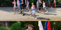 прошёл спортивный праздник, посвящённый Дню физкультурника.. - Пугачёвский район
