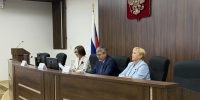7 августа в конференц-зале Амурского областного суда состоялось очередное заседание Совета судей Амурской области - Областной суд