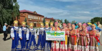 Межрегиональный фольклорный фестиваль русской культуры «Николай Чудотворец — Березовский» - Калтасинский район