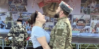 Томские казаки приняли участие в Днях памяти атамана Сибири Ермака - NIATomsk.Ru