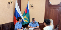 Руководитель регионального УФССП России проведёт личный прием астраханцев - Газета Волга