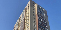 новостройка на Волгоградской, 50 - РИА Омск-информ