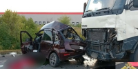 Водитель Калины скончался на место ДТП до приезда медиков - TltGorod.Ru