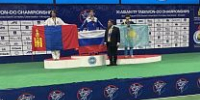 Айваз Акбашев и Александр Попов покорили Первенство Азии по Тхэквондо ИТФ! - Центр спортивной подготовки