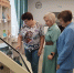В Осинниках единороссы оценили обновленную библиотеку - Единая Россия