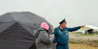 Проверили готовность объектов молодежного форума «Точка сборки. Чукотка» к приему гостей - МЧС Чукотского АО
