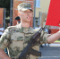 Новобранцы северского соединения Росгвардии приняли военную присягу - Росгвардия