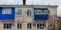 Фасады двух домов обновили в Александровском округе - Телеканал СвоёТВ