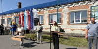 8 июля в селе Глядянское состоялось большое спортивное событие, посвящённое Дню физкультурника.. - Притобольный муниципальный округ