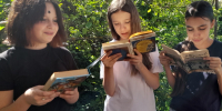 «В царстве книг». - Малосердобинский район