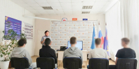 В уголовно-исполнительной инспекции в г. Якутске проведена интерактивная викторина для несовершеннолетних осужденных - УФСИН России по Республике Саха (Якутия)