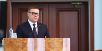 фото Губернатора ЧО Алексея Текслера, Изображение. - Миасский городской округ