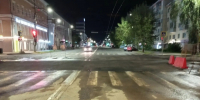 Движение по перекрестку улиц Ленина и Красноармейской было возобновлено точно в срок - Kirov.Online