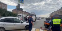 Скончалась одна из пострадавших в ДТП на Ленинградской площади - 12 канал