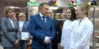 Михаил Мурашко: Изменения в системе здравоохранения Удмуртии помогают привлекать в отрасль молодежь - Министерство здравоохранения