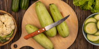 4 способа заморозить кабачки на зиму и сохранить консистенцию и вкус - ОКА-ФМ